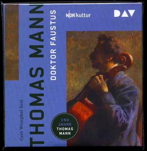 Thomas mann doktor - thomas, mann★doktor
