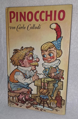 Pinocchio von carlo collodi - von,