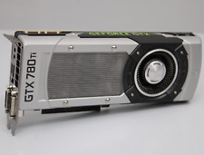 EVGA GeForce GTX 780 Ti Superclocked 3GB GDDR5 Grafikkarte 03G-P4-2883-KR - GUT!