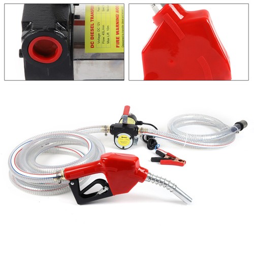 12v dieselpumpe - 12v,
