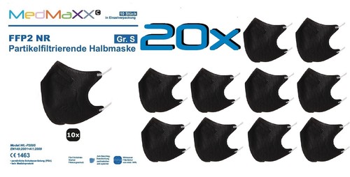 20x medmaxx ffp2 - 20x,