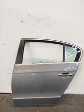 Tür hinten links Fondtür Rohbau LA7T United Grey Autotür VW Passat 3C B6 Limo
