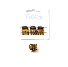 4 gleiche mini Haarkrebse