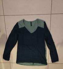 Tranquillo Shirt Langarm Gr S 36 Grün 