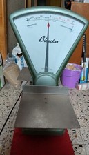 Waage Antik Bizerba Neigungstafelwaage bis 10 KG.         