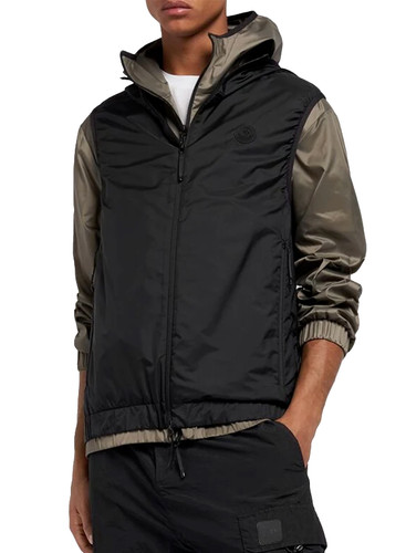 Moncler vallese vest - vallese,