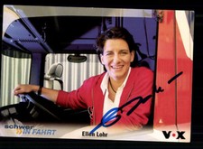 Ellen Lohr Autogrammkarte