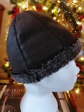 echte Lammfellmütze