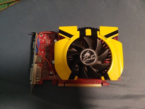 Colorful geforce 240 - 240, 1