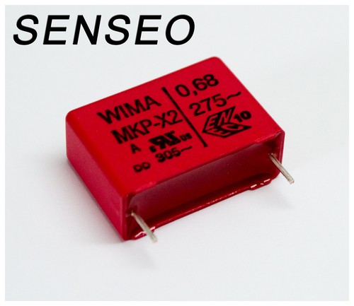 Kondensator mkp 68µf - mkp, 0,68µf