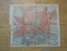 Orig.(1908) Lithographie