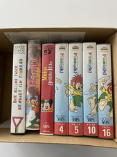 Pumuckl video filme vhs, Mickys größte Hits, Bambi und der kleine Tiger