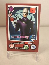Miraculous Hawk Moth 87/126 Karte - DEUTSCH - Einzelkarte / Sammelkarte ALDI