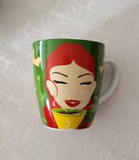 Jacobs Henkeltasse-Ritzenhoff Sammelbecher-14. Edition Limitiert Kaffeebecher-❣️