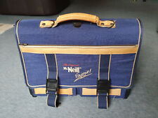 Schultasche Tornister Schulranzen Mc Neill Enjoy it RETRO blau