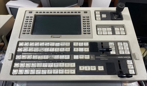 Ampex avc vista mixer - vista,