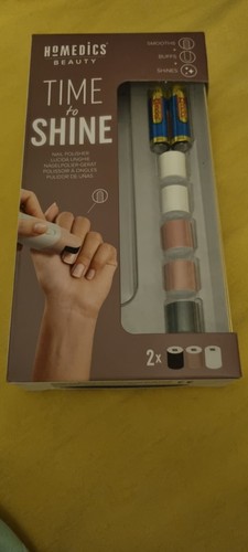 Homedics beauty nägelpolier - beauty,