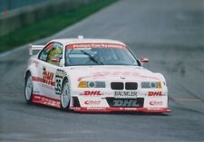 Foto 13x18 cm DTM 1994 Rüdiger Schmitt - BMW M3 E36 (02)