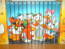 Sammlung Comics 13 LTB kompletter Jahrgang 2012 Band 424-436 1A Zustand