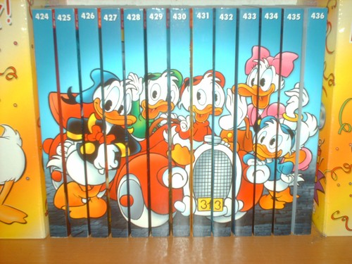 Sammlung comics ltb - 13,