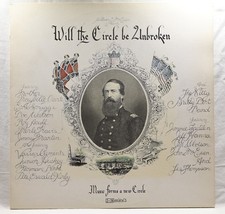 Nitty Gritty Dirt Band ‎– Will The Circle Be Unbroken - 3 x LP Italien