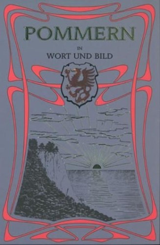 Pommern wort und schrift - pommern, in