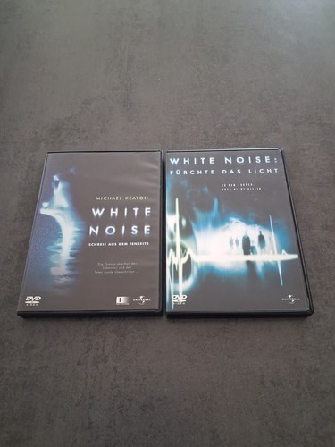 White noise und - white, 2,
