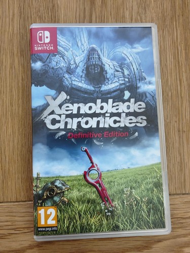 Xenoblade chronicles - xenoblade,