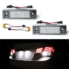 Led kennzeichenbeleuchtung - led,