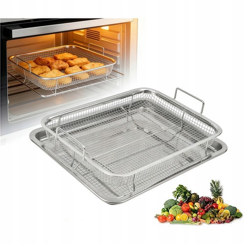 Tlg backblech gitterrost mit - backblech,