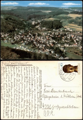 Ansichtskarte