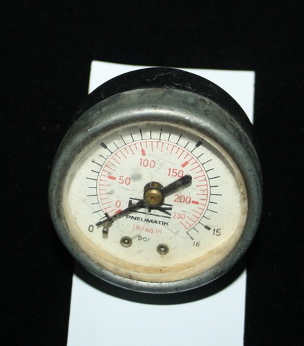 Dampfmaschine manometer guter - dampfmaschine,