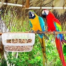 Vogelkäfig-Futterspender