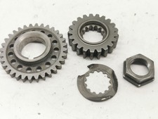 Yamaha YZ426F 2000-02 Motor