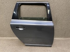 Tür hinten rechts 455 Grau