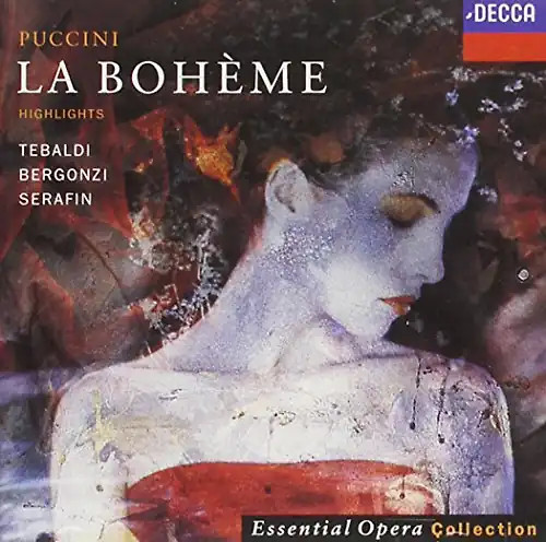 Puccini la boheme - puccini,
