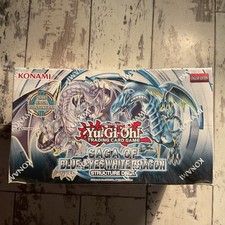 YuGiOh Saga of Blue Eyes White