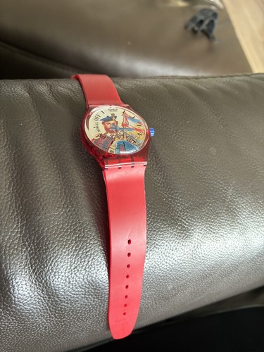 Swatch musicall flex dudelsack - musicall-flex,