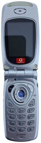 Sharp gx10 ungeprüftes - sharp,