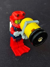 Lego Taucherfigur (Tiefseetaucher 30370)