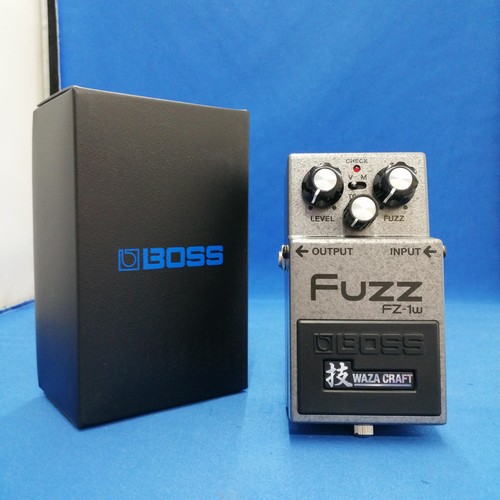 Boss fuzz waza - fz-1w,