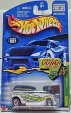 Hot Wheels 2002/007 - Treasure Hunt 07/12 - Phaeton /K22
