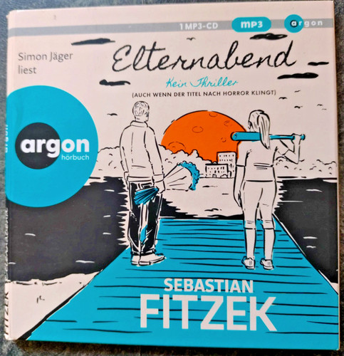 Sebastian fitzek elternabend - |,