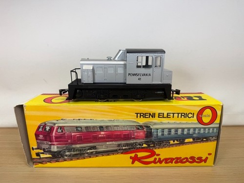 Rivarossi spur 7105 - 0,