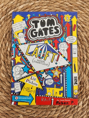 Tom gates band läuft - band, 9: