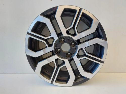 Alufelge zoll 0 - 1x, 4x100
