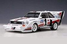 Audi Quattro S1 - Pikes Peak