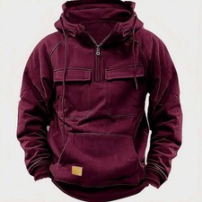 Neu Herren Oversized Military