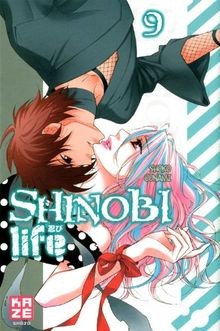 Shinobi life tome - life,, von