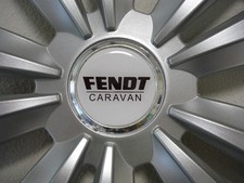 4x FENDT CARAVAN 56mm